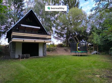 Prodej chaty/rekreačního objektu, 56 m²