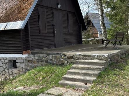 Prodej chaty/rekreačního objektu, 56 m²