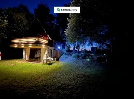 Prodej chaty/rekreačního objektu, 56 m²