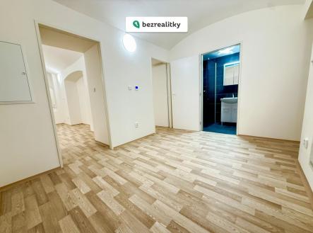 Prodej bytu, 2+1, 56 m²