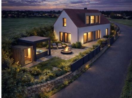 Prodej pozemku pro bydlení, 300 m²