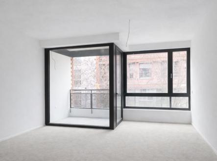 Prodej bytu, 1+kk, 41 m²