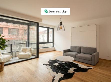 Prodej bytu, 1+kk, 41 m²