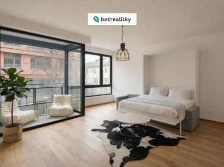 Prodej bytu, 1+kk, 41 m²