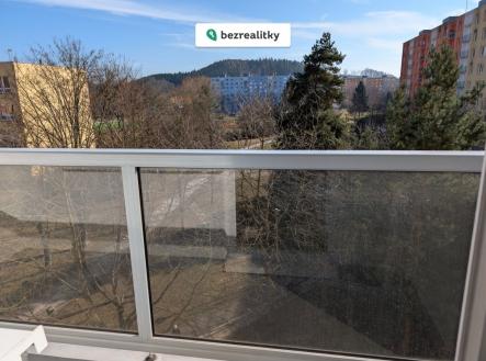 Prodej bytu, 1+1, 40 m²