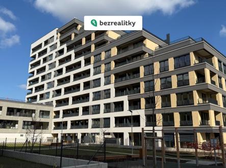Prodej bytu, 2+kk, 59 m²
