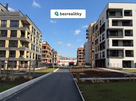 Prodej bytu, 2+kk, 59 m²