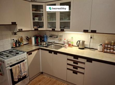 Prodej bytu, 2+1, 63 m²