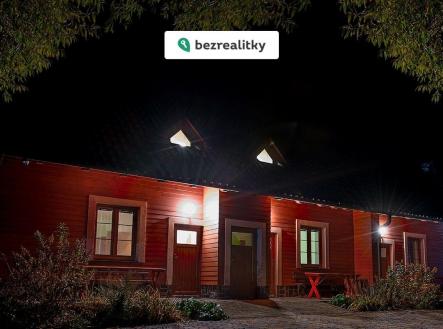 Prodej chaty/rekreačního objektu, 180 m²