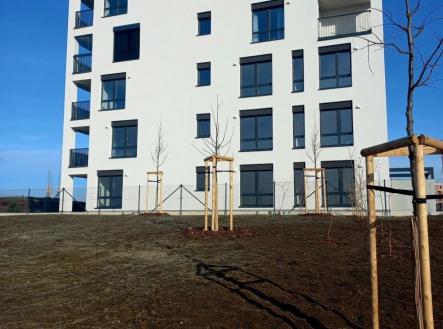 Prodej bytu, 2+kk, 54 m²