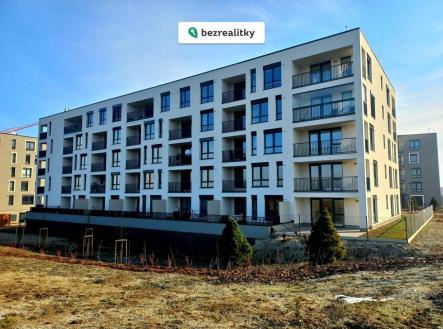 Prodej bytu, 2+kk, 54 m²