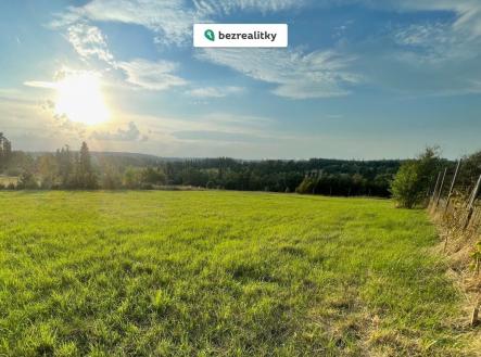 Prodej pozemku, trvalý travní porost, 1 649 m² obrázek