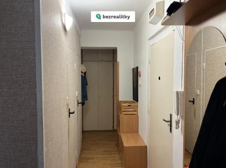 Prodej bytu, 1+1, 40 m²