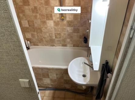 Prodej bytu, 1+1, 40 m²