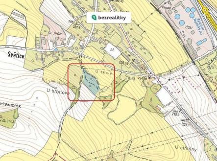 Prodej pozemku, ostatní, 8 573 m²