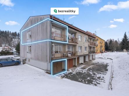 Prodej bytu, 3+1, 75 m²