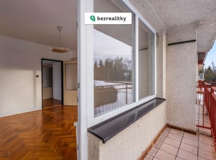 Prodej bytu, 3+1, 75 m²