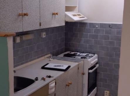 Prodej bytu, 2+kk, 41 m²