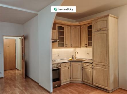 Prodej bytu, 1+kk, 34 m²