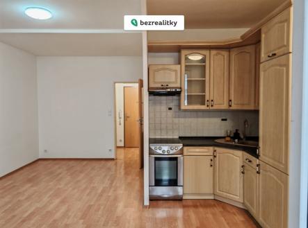 Prodej bytu, 1+kk, 34 m²