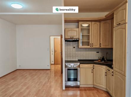 Prodej bytu, 1+kk, 34 m²