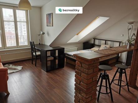 Prodej bytu, 1+kk, 39 m²