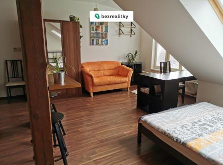 Prodej bytu, 1+kk, 39 m²