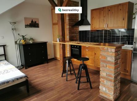 Prodej bytu, 1+kk, 39 m²