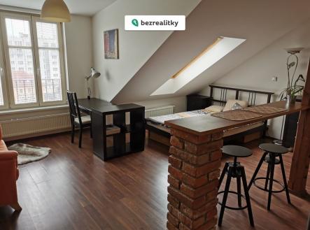 Prodej bytu, 1+kk, 39 m²