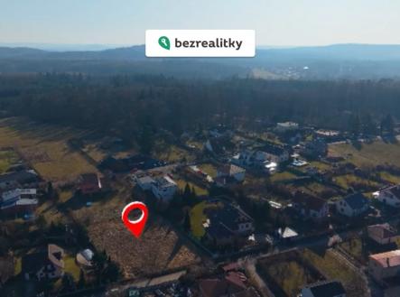 Prodej pozemku pro bydlení, 1 539 m²