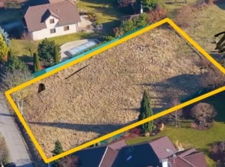 Prodej pozemku pro bydlení, 1 539 m²