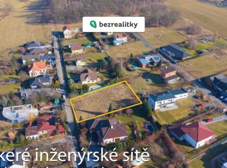 Prodej pozemku pro bydlení, 1 539 m²