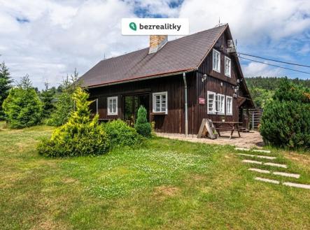 Prodej chaty/rekreačního objektu, 112 m²