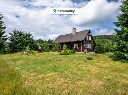 Prodej chaty/rekreačního objektu, 112 m²