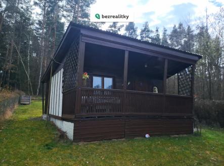 Prodej chaty/rekreačního objektu, 38 m²