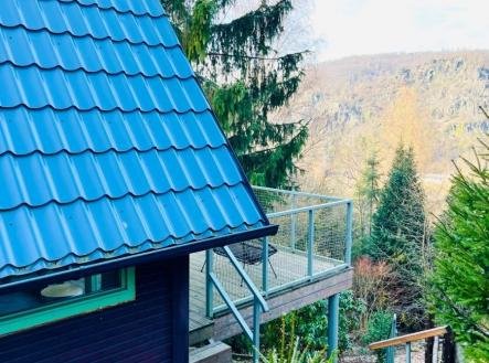 Prodej chaty/rekreačního objektu, 56 m²