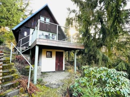 Prodej chaty/rekreačního objektu, 56 m²