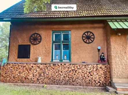 Prodej chaty/rekreačního objektu, 90 m²