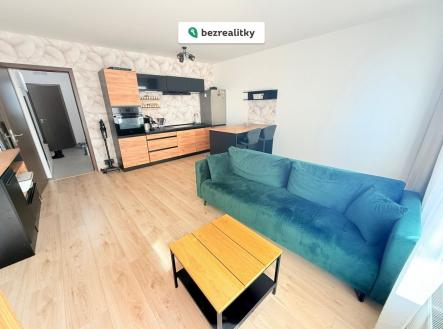 Prodej bytu, 2+kk, 58 m²