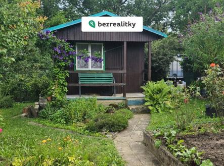 Prodej pozemku, zahrada, 300 m²