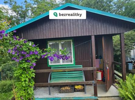 Prodej pozemku, zahrada, 300 m²