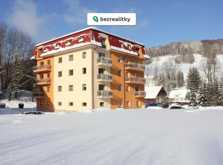 Prodej bytu, 2+kk, 52 m²