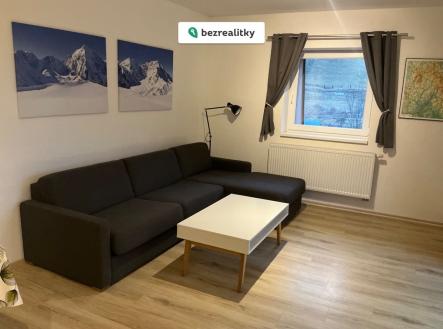 Prodej bytu, 2+kk, 52 m²