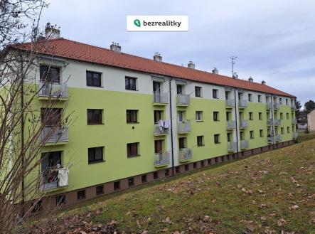 Prodej bytu, 2+1, 58 m²