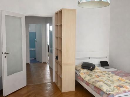 Prodej bytu, 1+1, 41 m²