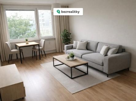 Prodej bytu, 3+kk, 72 m²
