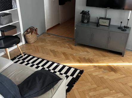 Prodej bytu, 3+kk, 51 m²