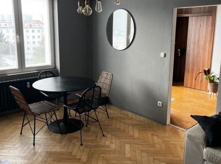 Prodej bytu, 3+kk, 51 m²