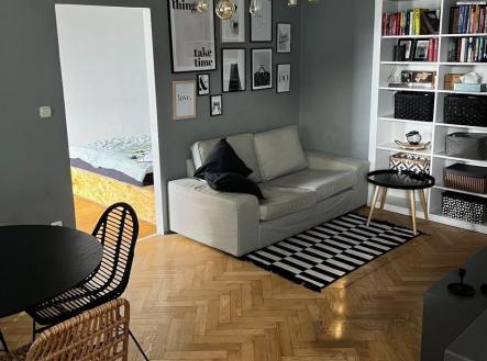 Prodej bytu, 3+kk, 51 m²