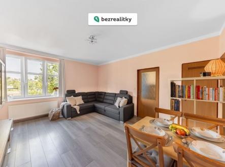 Prodej bytu, 2+1, 53 m²